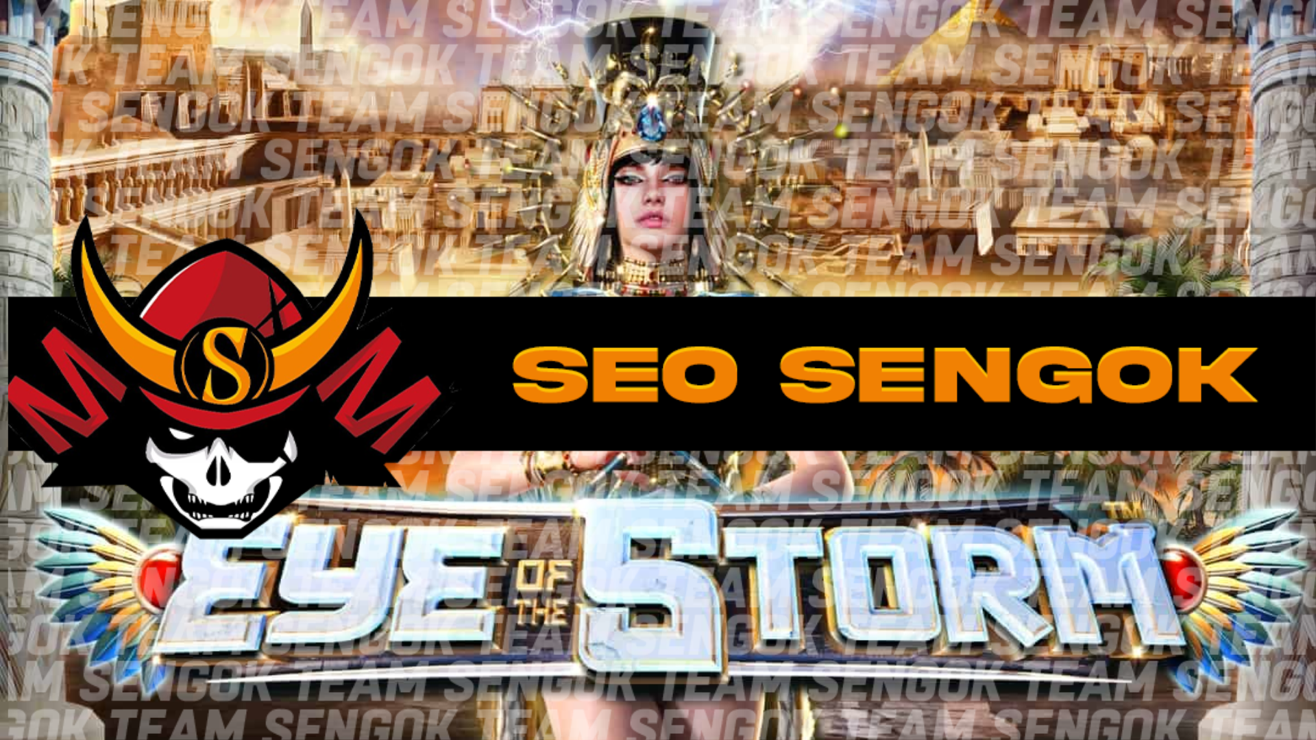 Eye Of The Storm Game Slot Mesir Gacor